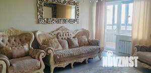 2-к квартира, посуточно, 85м2, 1/1 этаж