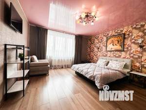 1-к квартира, посуточно, 55м2, 8/10 этаж