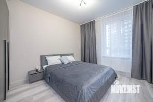 2-к квартира, посуточно, 40м2, 1/1 этаж