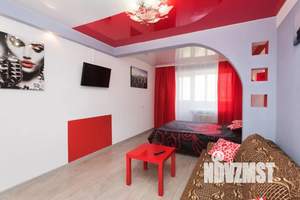 1-к квартира, посуточно, 33м2, 7/12 этаж