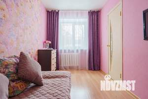 2-к квартира, посуточно, 42м2, 1/5 этаж