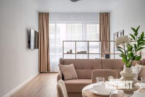 1-к квартира, посуточно, 35м2, 1/1 этаж