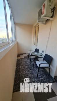 Студия квартира, посуточно, 35м2, 5/19 этаж