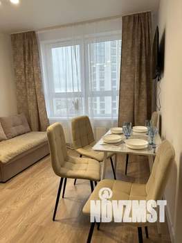 1-к квартира, посуточно, 36м2, 21/31 этаж