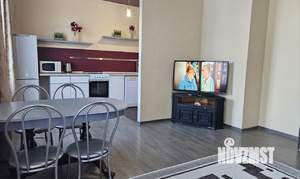 3-к квартира, посуточно, 86м2, 4/17 этаж