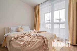 1-к квартира, посуточно, 35м2, 1/1 этаж