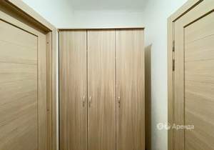 Студия квартира, на длительный срок, 27м2, 7/25 этаж