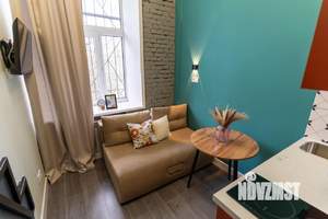 1-к квартира, посуточно, 18м2, 1/1 этаж