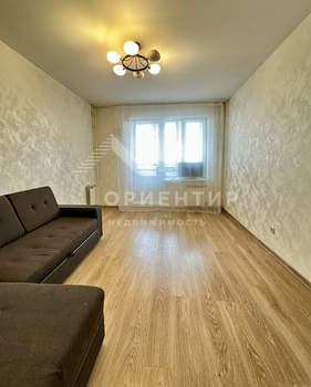 1-к квартира, на длительный срок, 42м2, 14/23 этаж