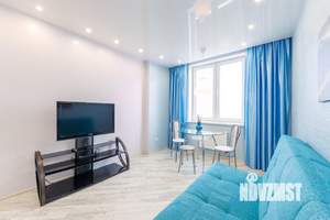 3-к квартира, посуточно, 70м2, 1/1 этаж