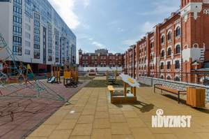 1-к квартира, посуточно, 36м2, 1/1 этаж