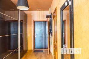 1-к квартира, посуточно, 50м2, 1/1 этаж