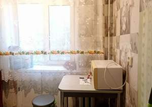 1-к квартира, на длительный срок, 31м2, 4/5 этаж