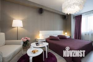 1-к квартира, посуточно, 35м2, 1/1 этаж