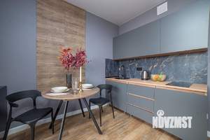 1-к квартира, посуточно, 25м2, 1/1 этаж