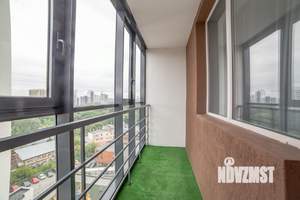 1-к квартира, посуточно, 30м2, 1/1 этаж