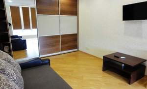 1-к квартира, на длительный срок, 35м2, 7/25 этаж