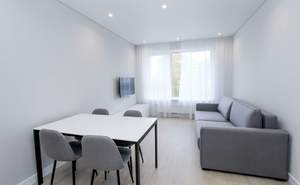 2-к квартира, на длительный срок, 41м2, 6/17 этаж