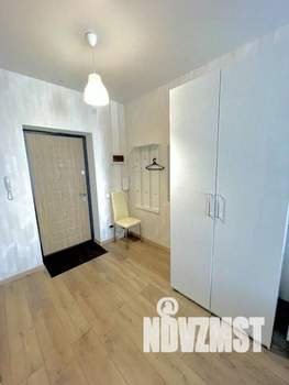 1-к квартира, посуточно, 27м2, 1/1 этаж