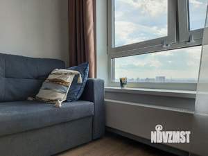 1-к квартира, посуточно, 35м2, 1/1 этаж