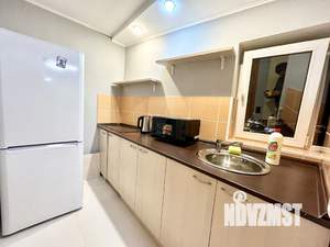 1-к квартира, посуточно, 31м2, 1/1 этаж