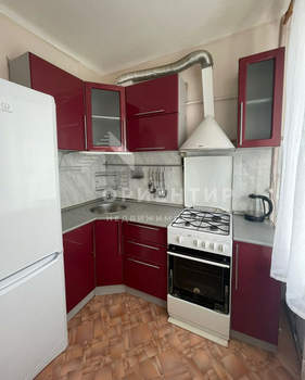 1-к квартира, на длительный срок, 32м2, 3/5 этаж