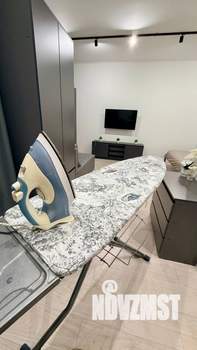 Студия квартира, посуточно, 36м2, 12/25 этаж