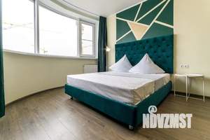 Студия квартира, посуточно, 25м2, 6/16 этаж