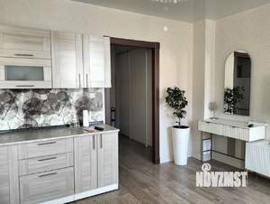 1-к квартира, на длительный срок, 27м2, 6/19 этаж