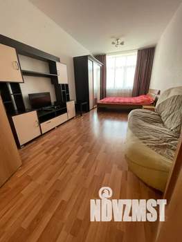 1-к квартира, посуточно, 46м2, 11/26 этаж