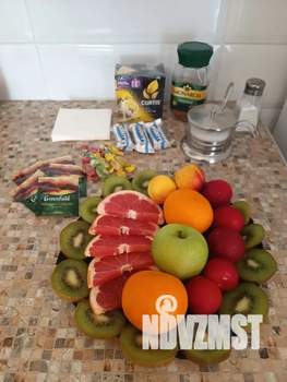 1-к квартира, посуточно, 42м2, 4/19 этаж