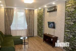 2-к квартира, посуточно, 75м2, 1/1 этаж