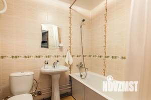 1-к квартира, посуточно, 30м2, 1/1 этаж