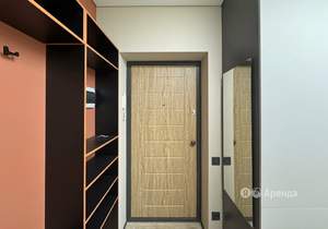 Студия квартира, на длительный срок, 28м2, 8/8 этаж