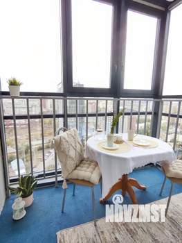 1-к квартира, посуточно, 37м2, 1/1 этаж