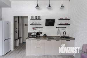 1-к квартира, посуточно, 35м2, 2/5 этаж