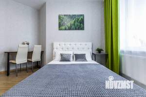 Студия квартира, посуточно, 25м2, 18/25 этаж
