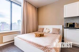 1-к квартира, посуточно, 45м2, 14/16 этаж