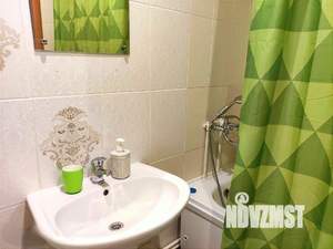 1-к квартира, посуточно, 49м2, 1/1 этаж