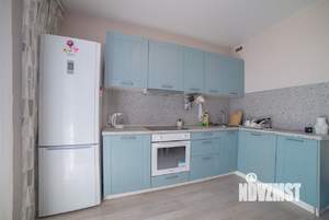 1-к квартира, на длительный срок, 40м2, 8/18 этаж