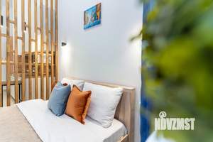 1-к квартира, посуточно, 22м2, 1/1 этаж
