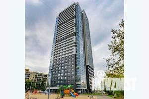 1-к квартира, посуточно, 49м2, 3/32 этаж