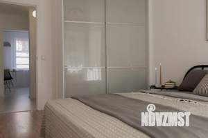 2-к квартира, посуточно, 47м2, 1/9 этаж