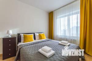 2-к квартира, посуточно, 58м2, 13/14 этаж