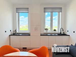 1-к квартира, посуточно, 50м2, 12/17 этаж