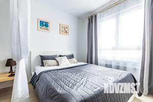 1-к квартира, посуточно, 38м2, 11/25 этаж