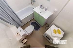 1-к квартира, посуточно, 39м2, 22/26 этаж