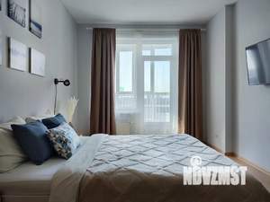 2-к квартира, посуточно, 65м2, 14/25 этаж