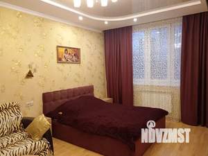 1-к квартира, посуточно, 45м2, 3/14 этаж