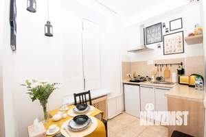 1-к квартира, посуточно, 32м2, 1/5 этаж